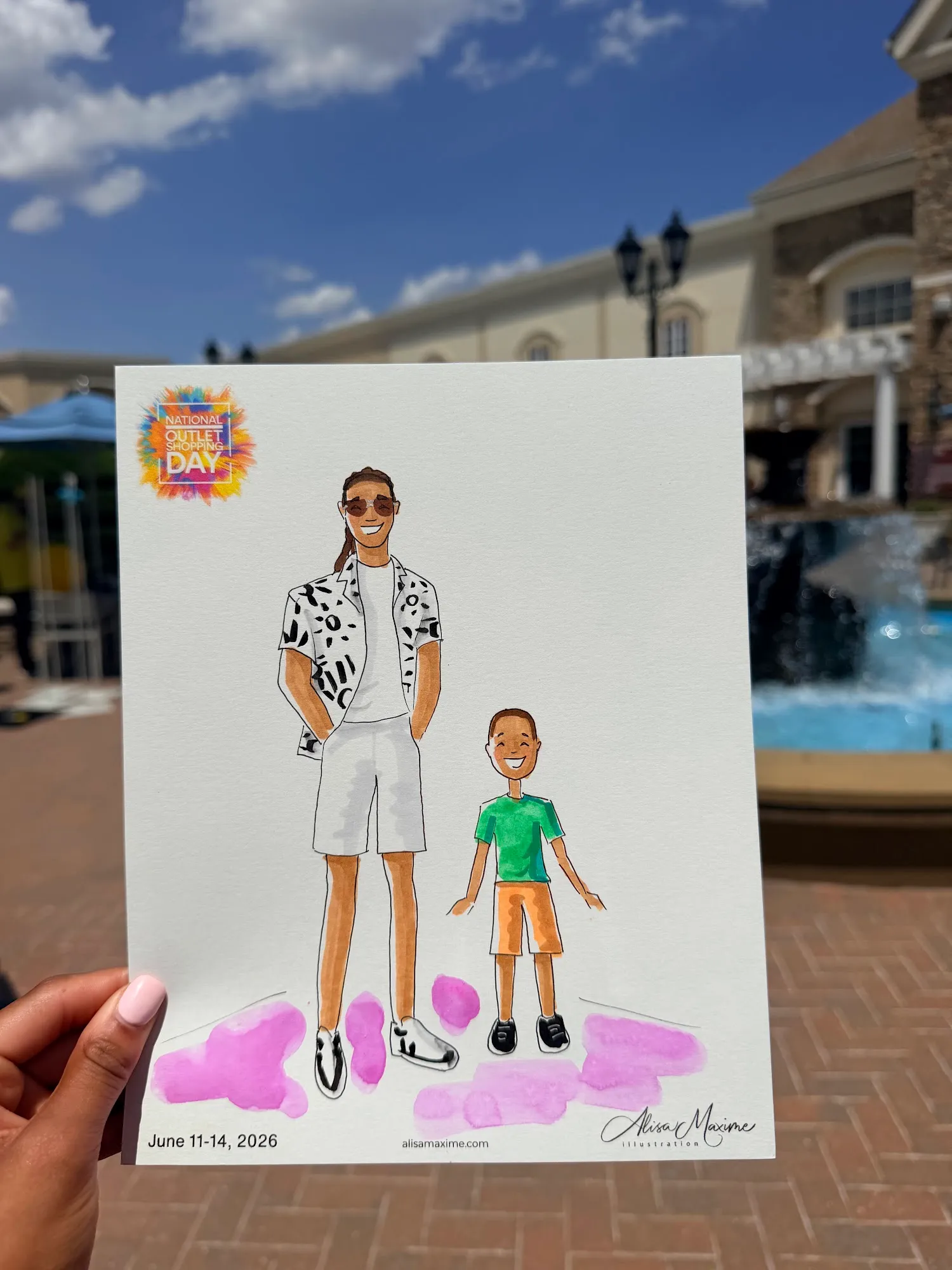 National Outlet Shopping Day Celebration at Charlotte Premium Outlets
