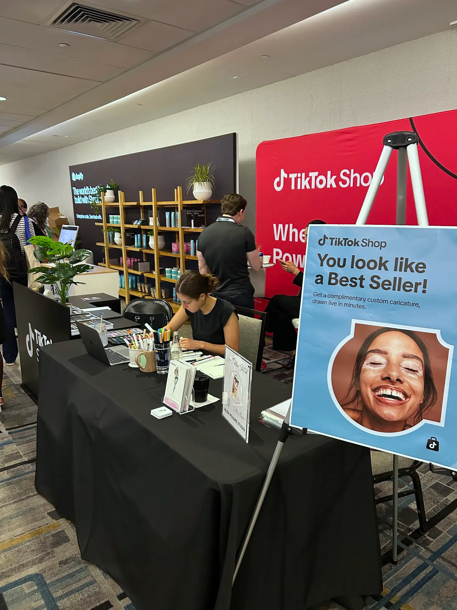 Shop Event at Sofia Gutierrez, New York — event photo 2