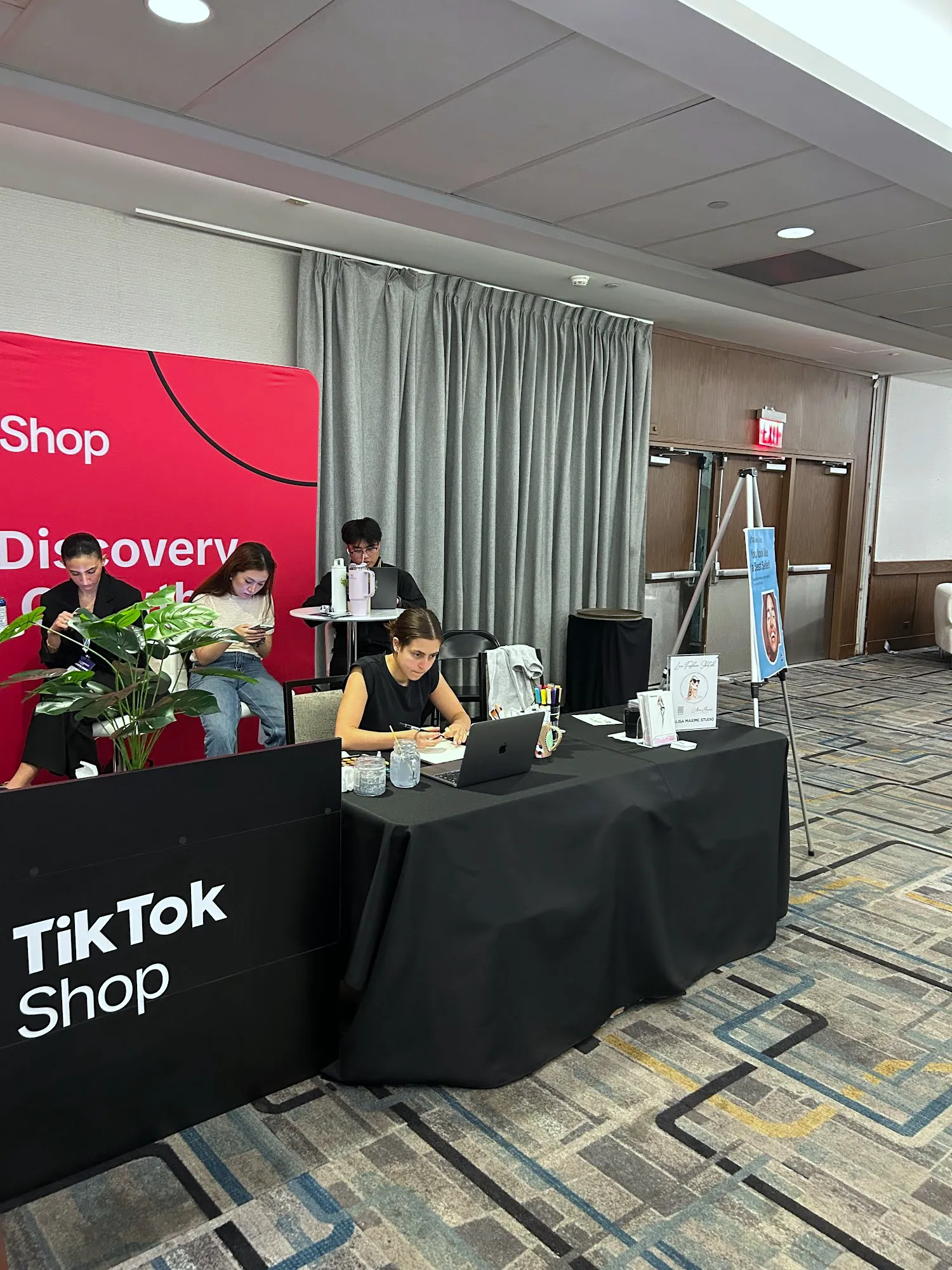 Shop Event at Sofia Gutierrez, New York — event photo 5