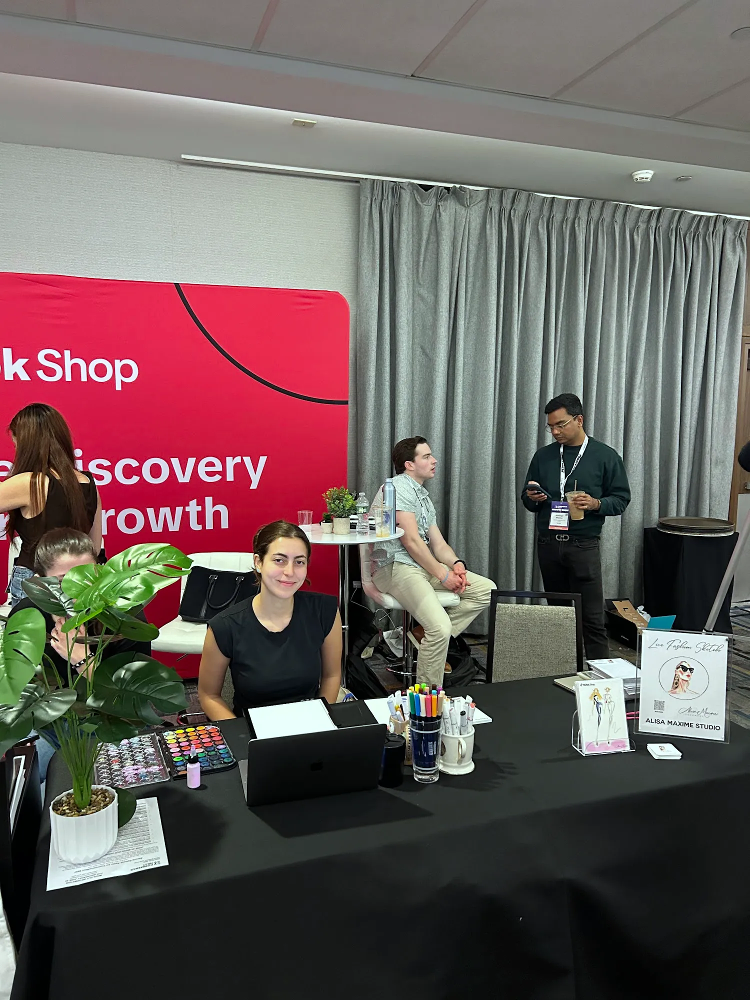 Shop Event at Sofia Gutierrez, New York