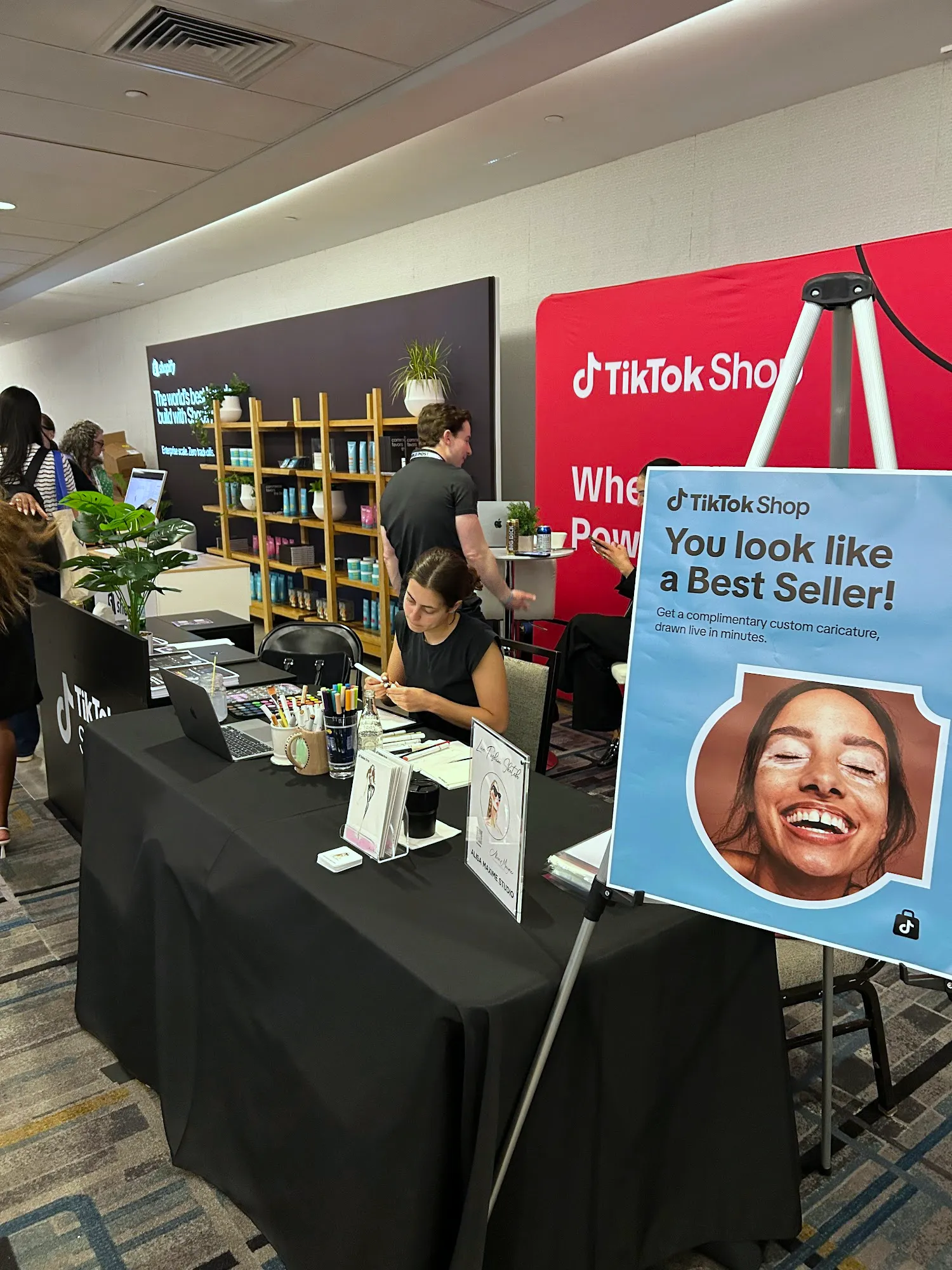 Shop Event at Sofia Gutierrez, New York — event photo 3
