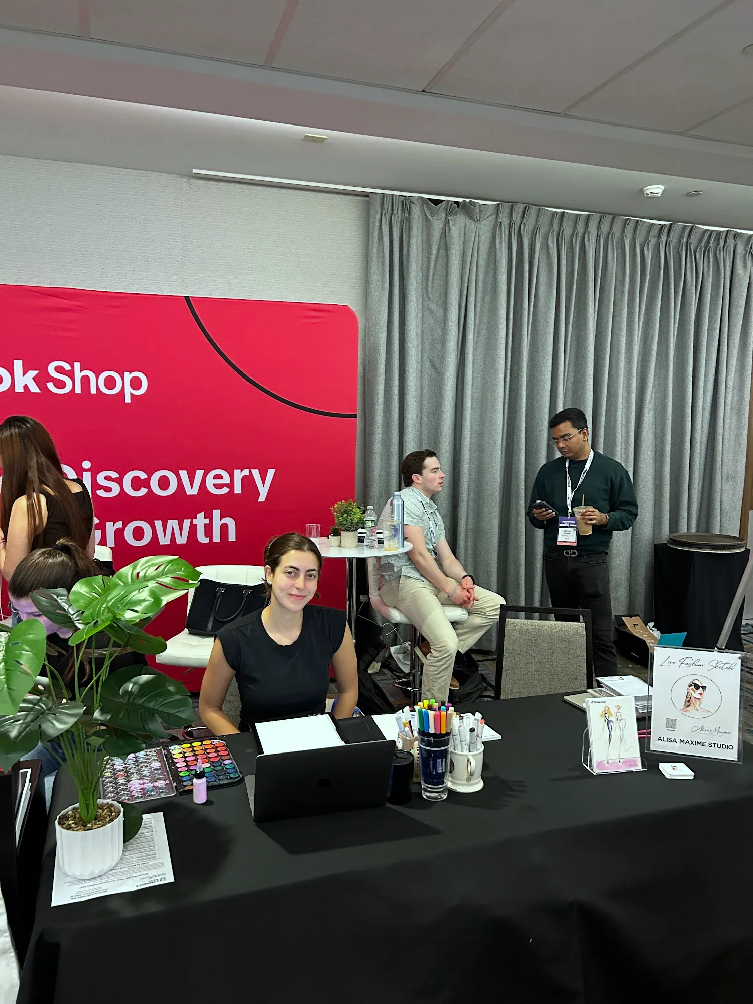 Shop Event at Sofia Gutierrez, New York — event photo 6