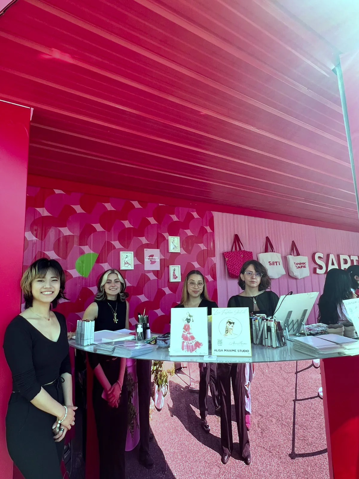 Sarti Brand Activation in New York