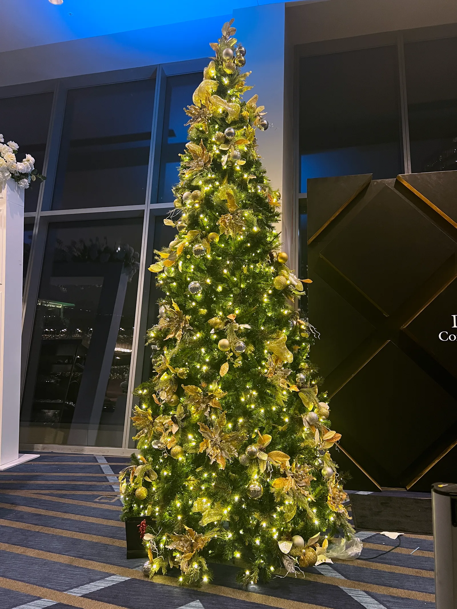 Rahul Gala at Marriott Marquis Houston — event photo 3