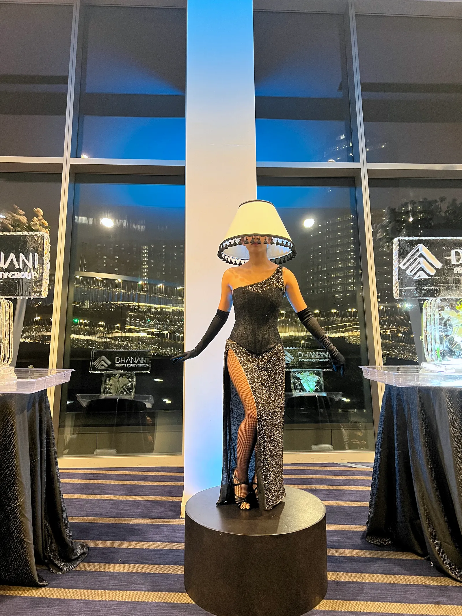 Rahul Gala at Marriott Marquis Houston — event photo 2