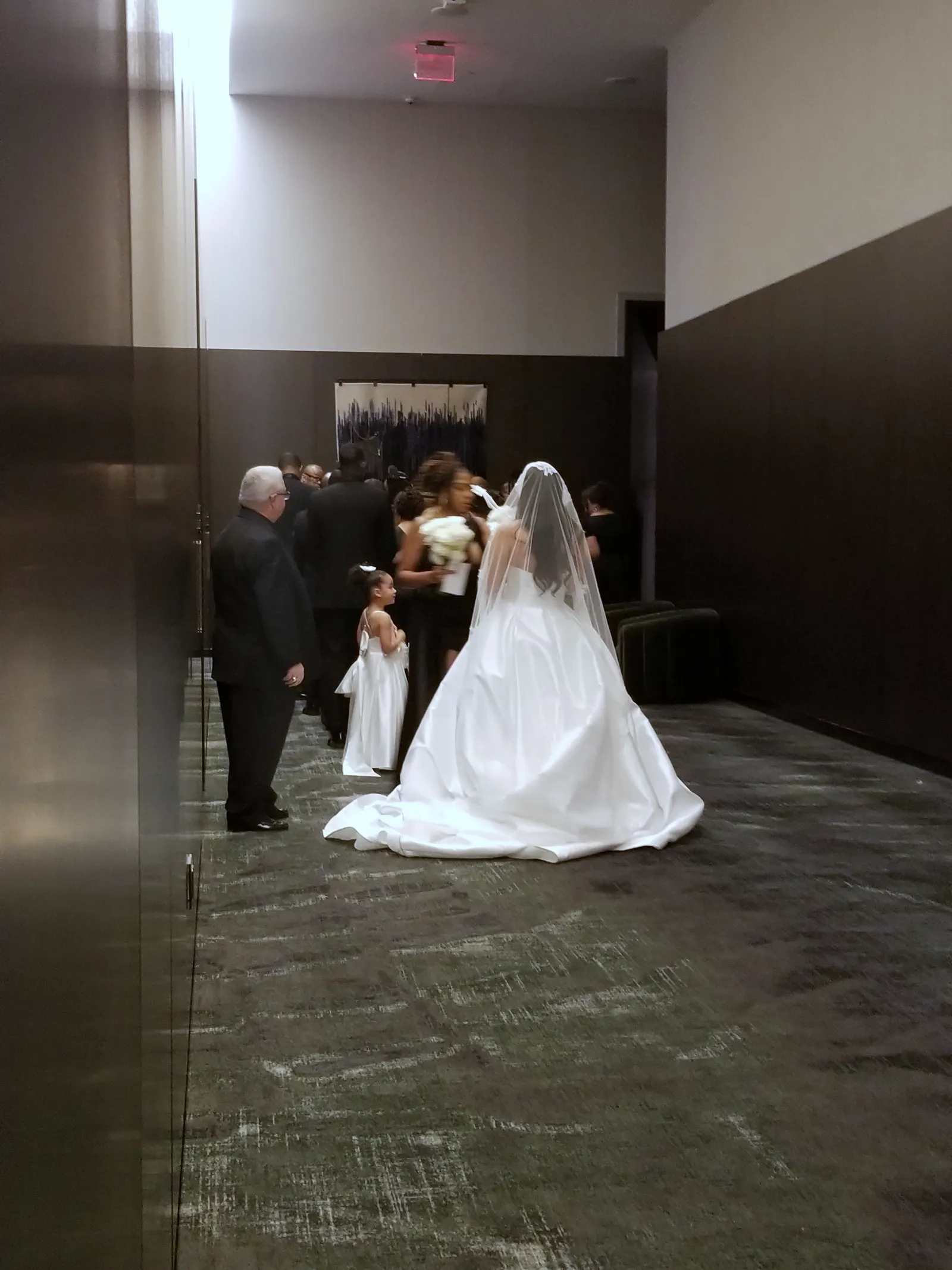 Elegant Wedding Celebration at Thompson Austin — from the evening