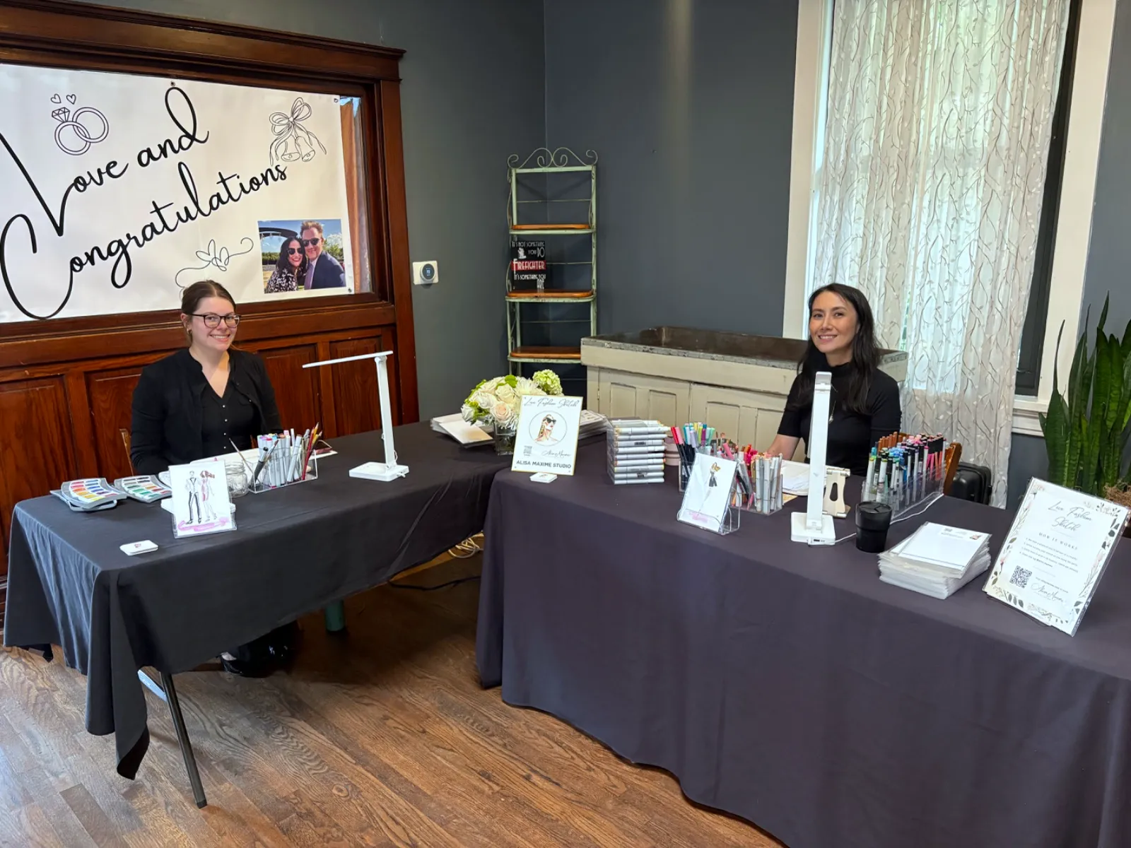 Wedding at Firehouse Chicago — event photo 2