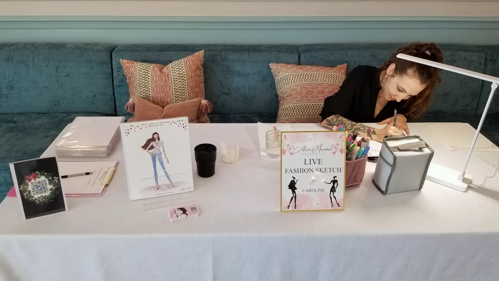 Private Event at Park House, Dallas