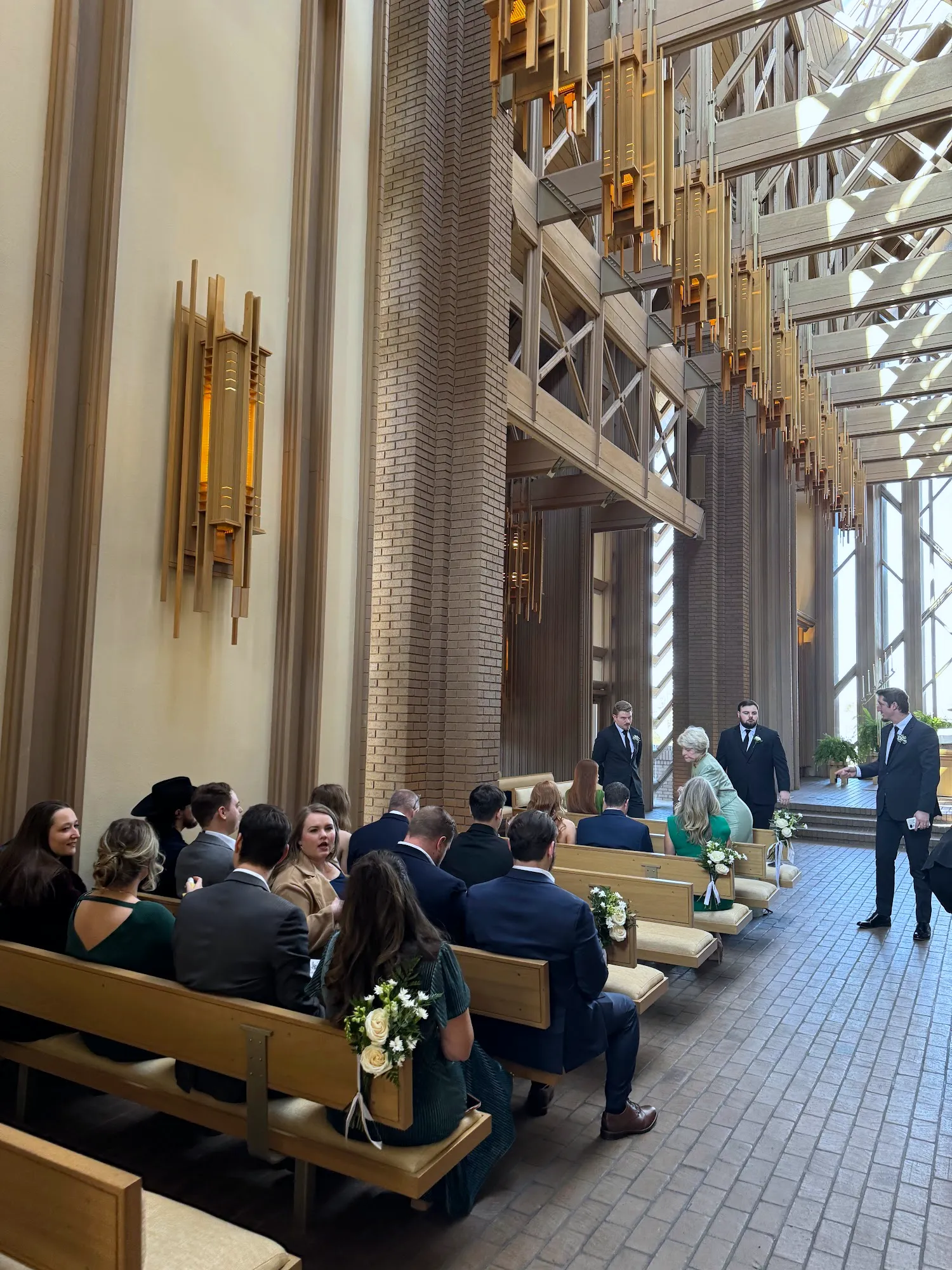 Zoee Vallejo Wedding Celebration in Fort Worth — event photo 2