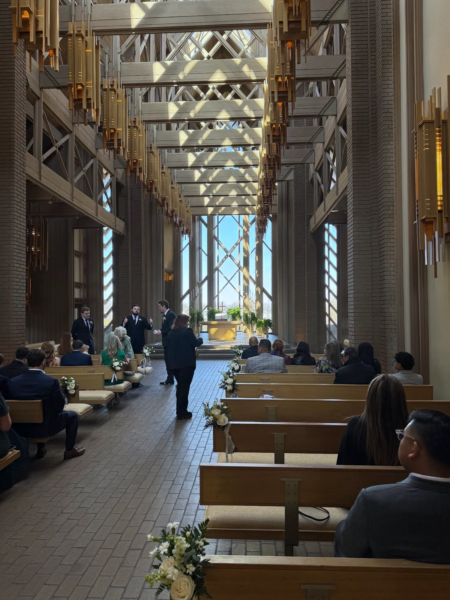 Zoee Vallejo Wedding Celebration in Fort Worth — from the evening