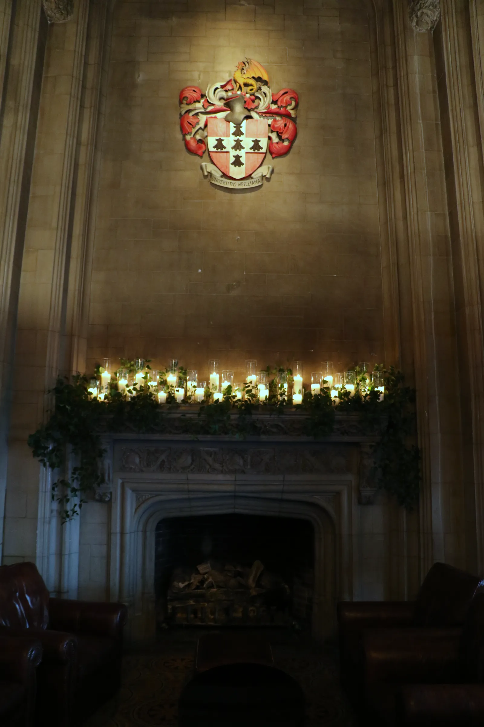 University Club of Chicago, the room