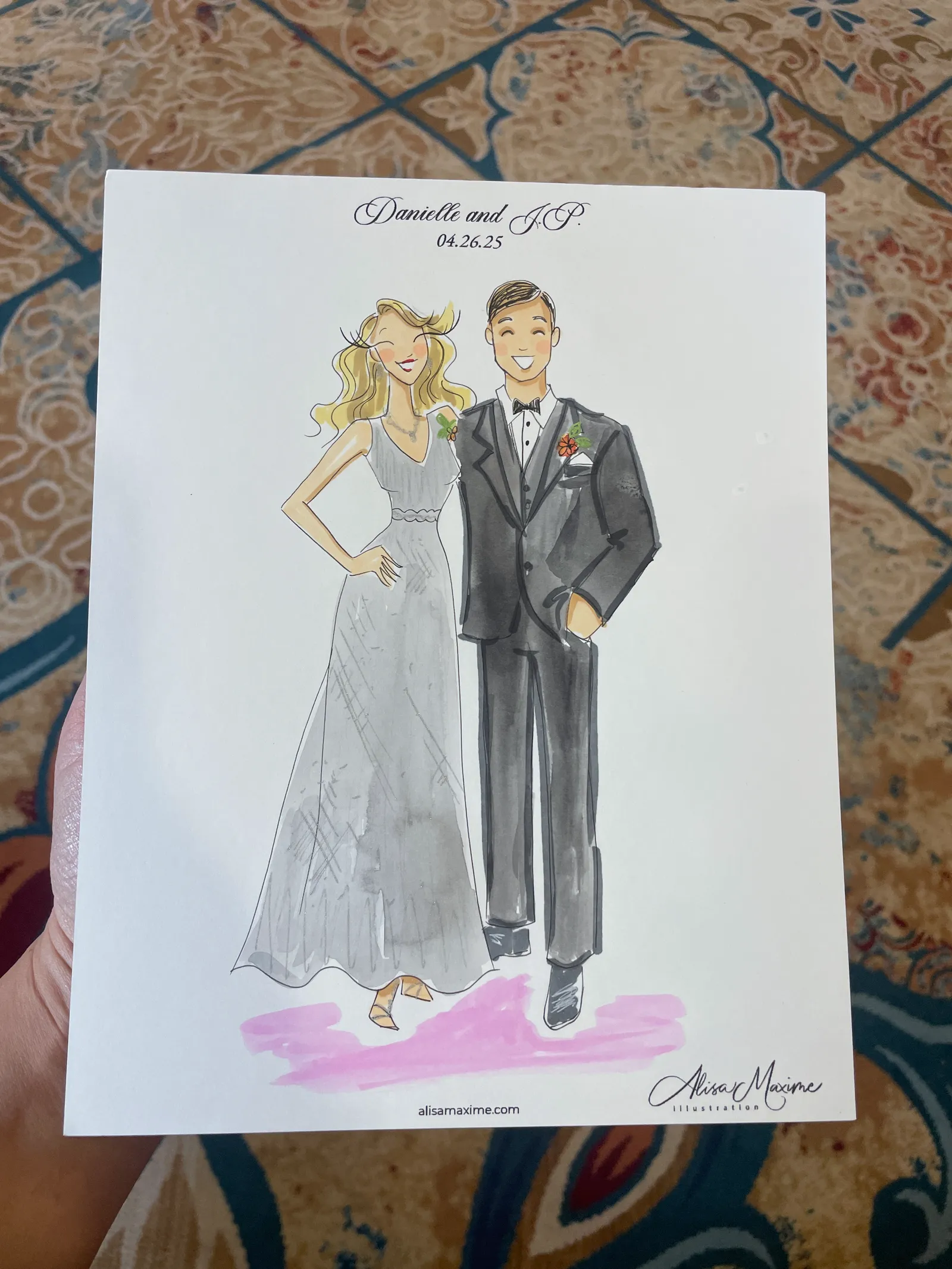 Elegant Wedding Celebration at Rancho Bernardo Inn, San Diego — from the evening