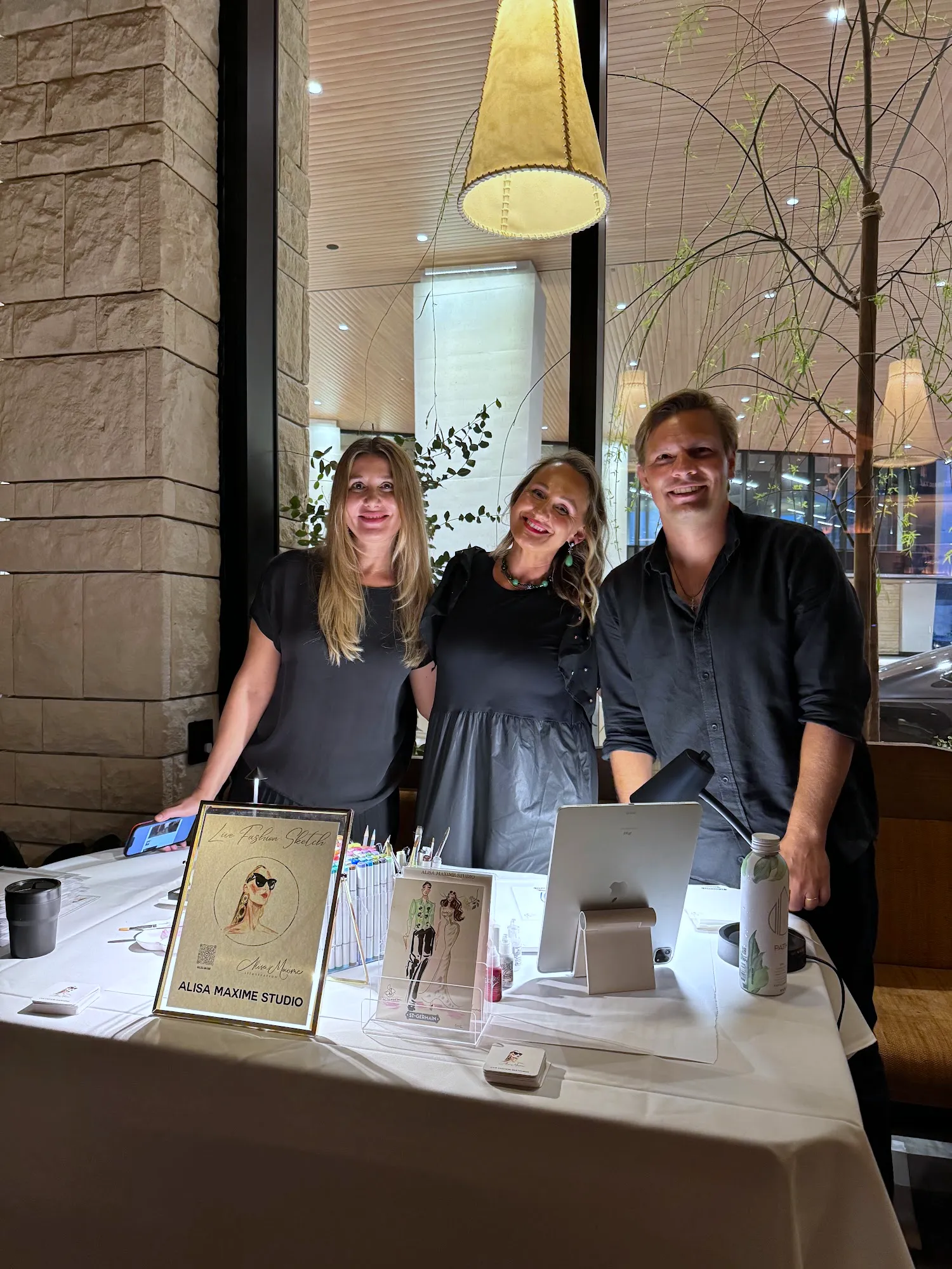St-Germain Brand Activation in Austin