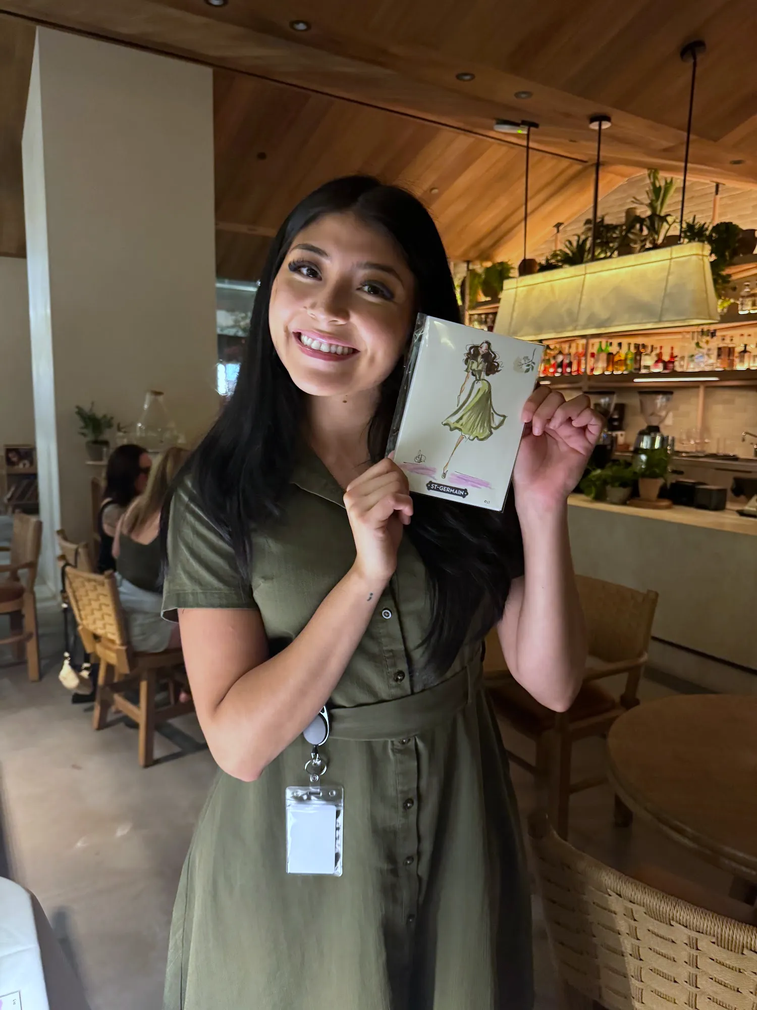St-Germain Brand Activation in Austin — from the evening