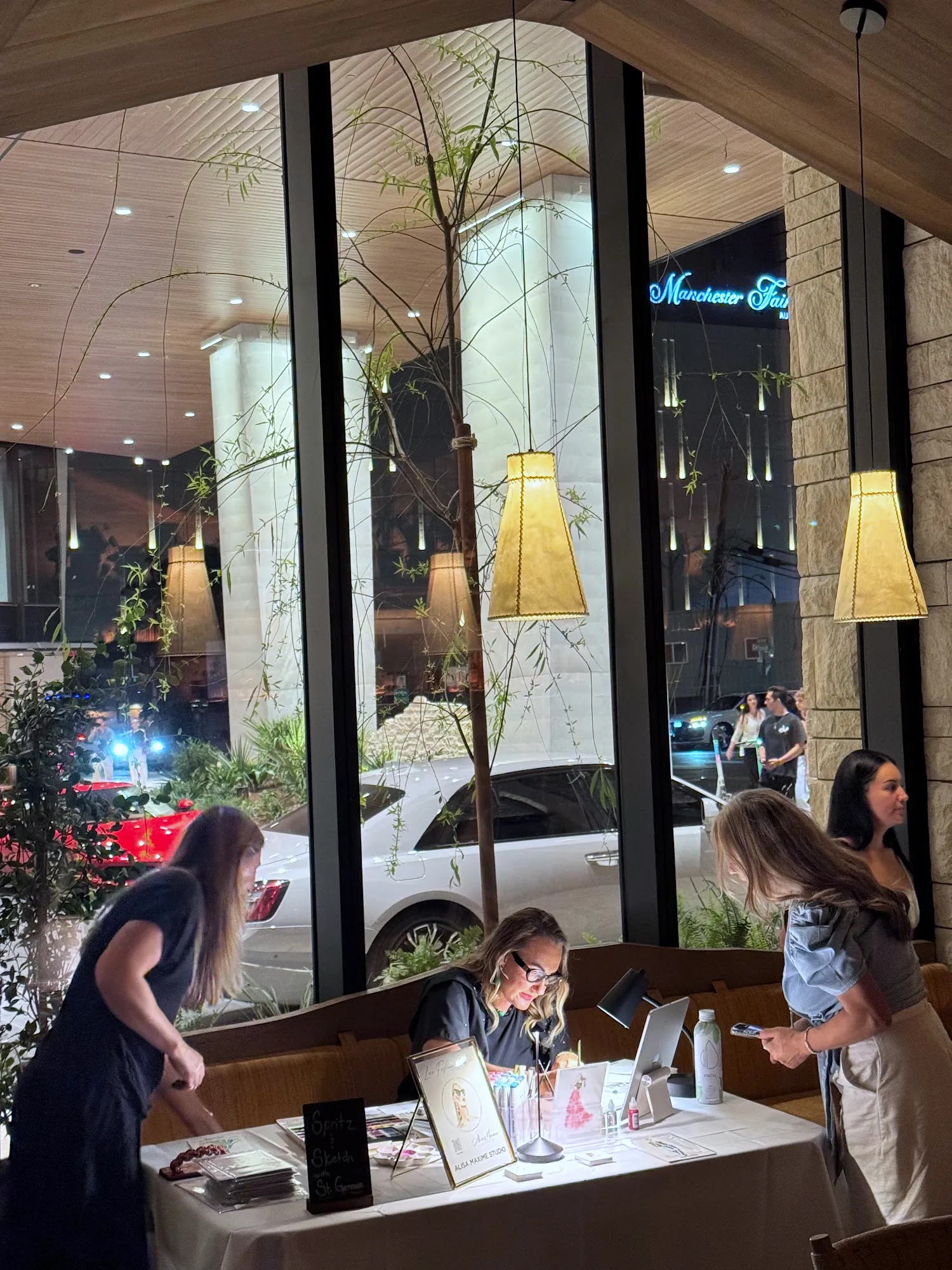 St-Germain Brand Activation in Austin — event photo 3