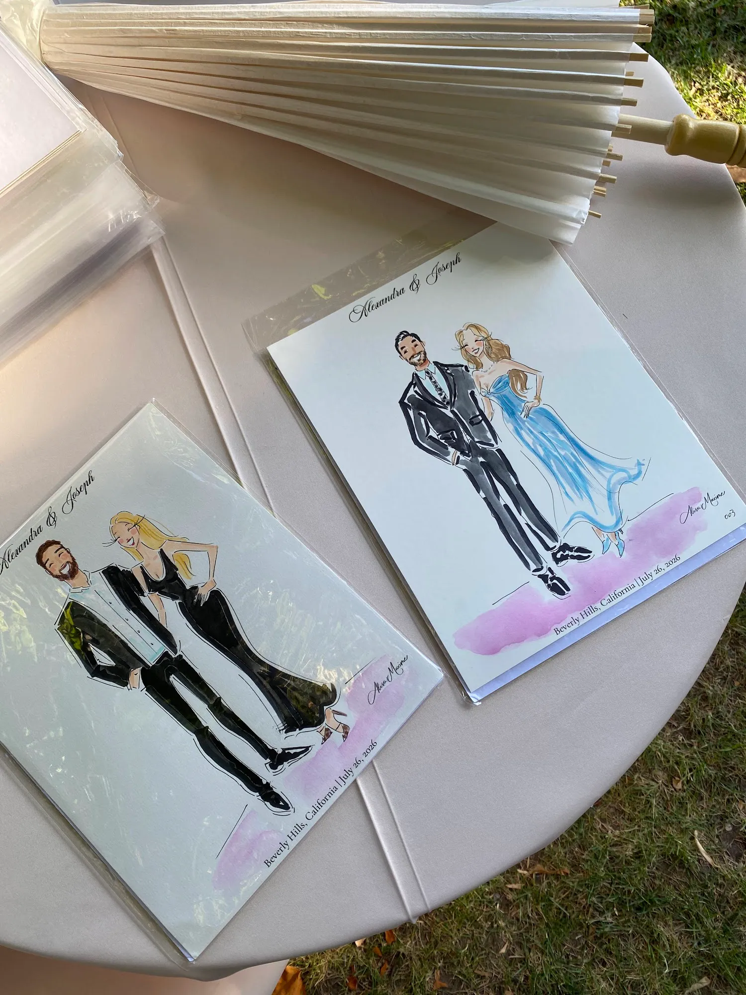 Wedding at Greystone Mansion, Beverly Hills — event photo 2