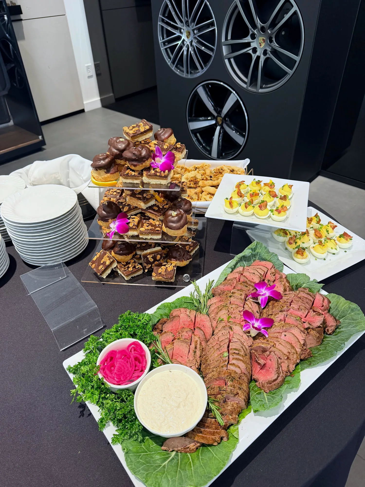 Corporate Party in Asheville — event photo 2
