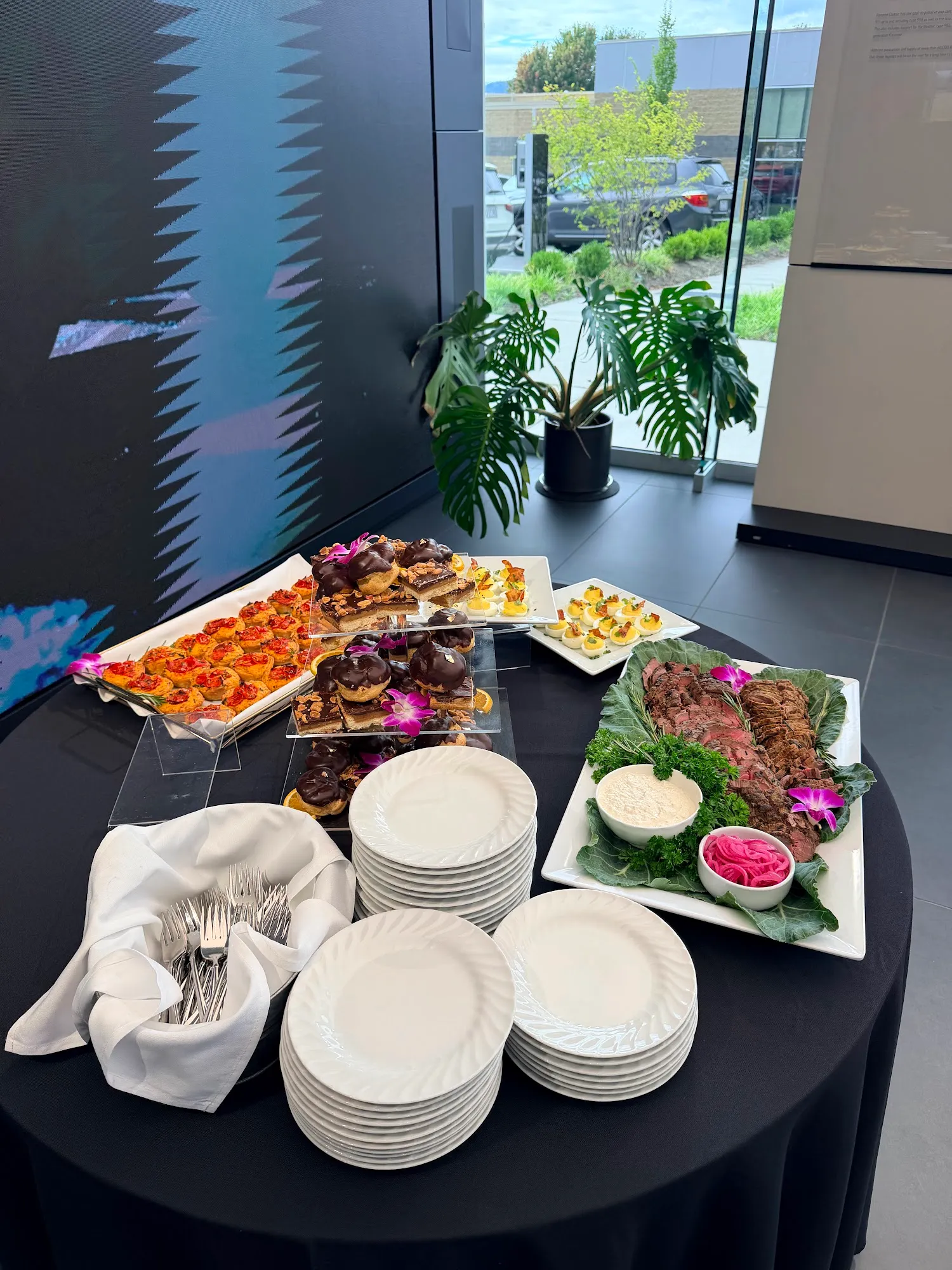 Corporate Party in Asheville — event photo 7
