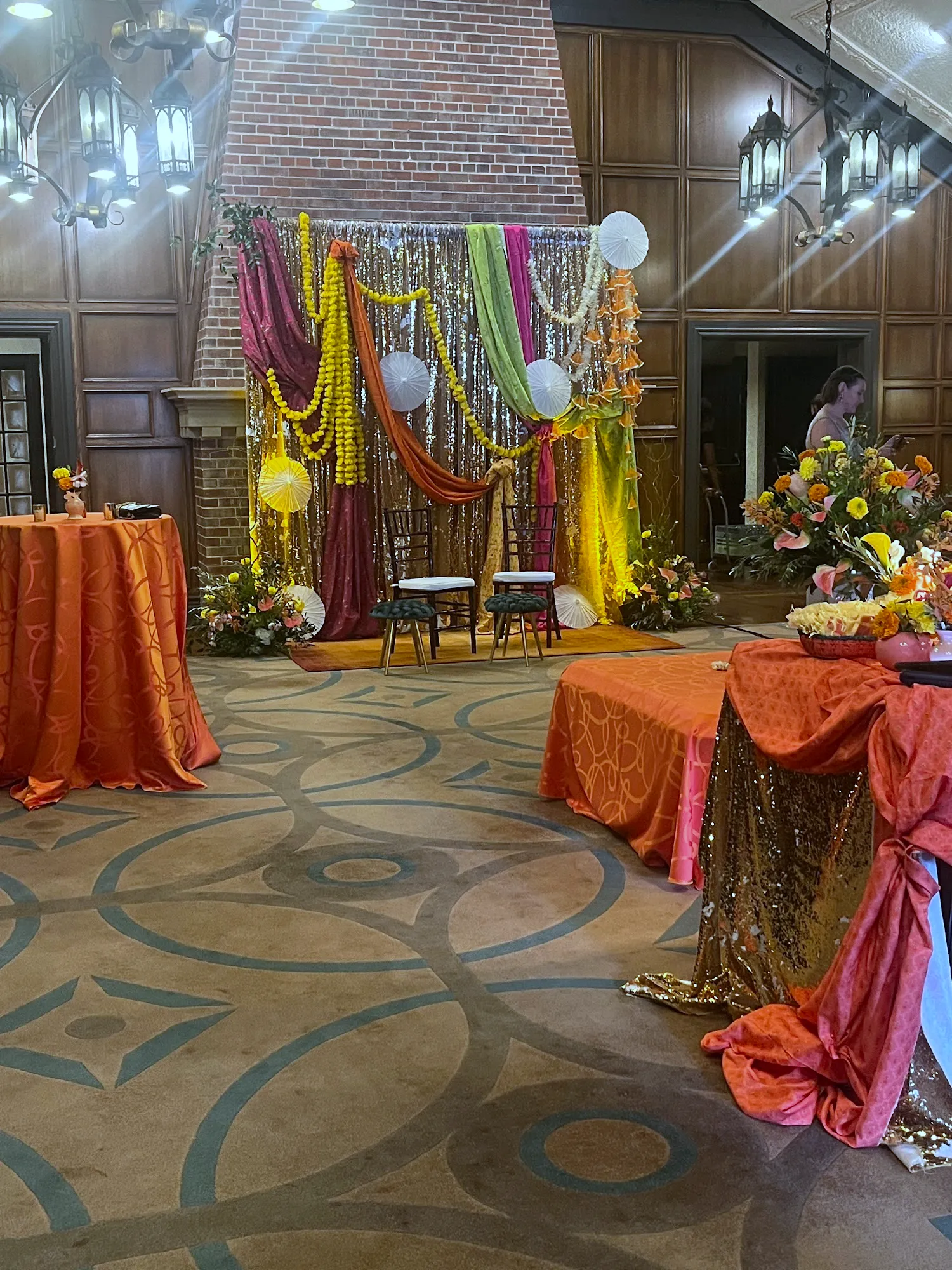 Pre-Wedding Celebration at Omaha Country Club — event photo 3