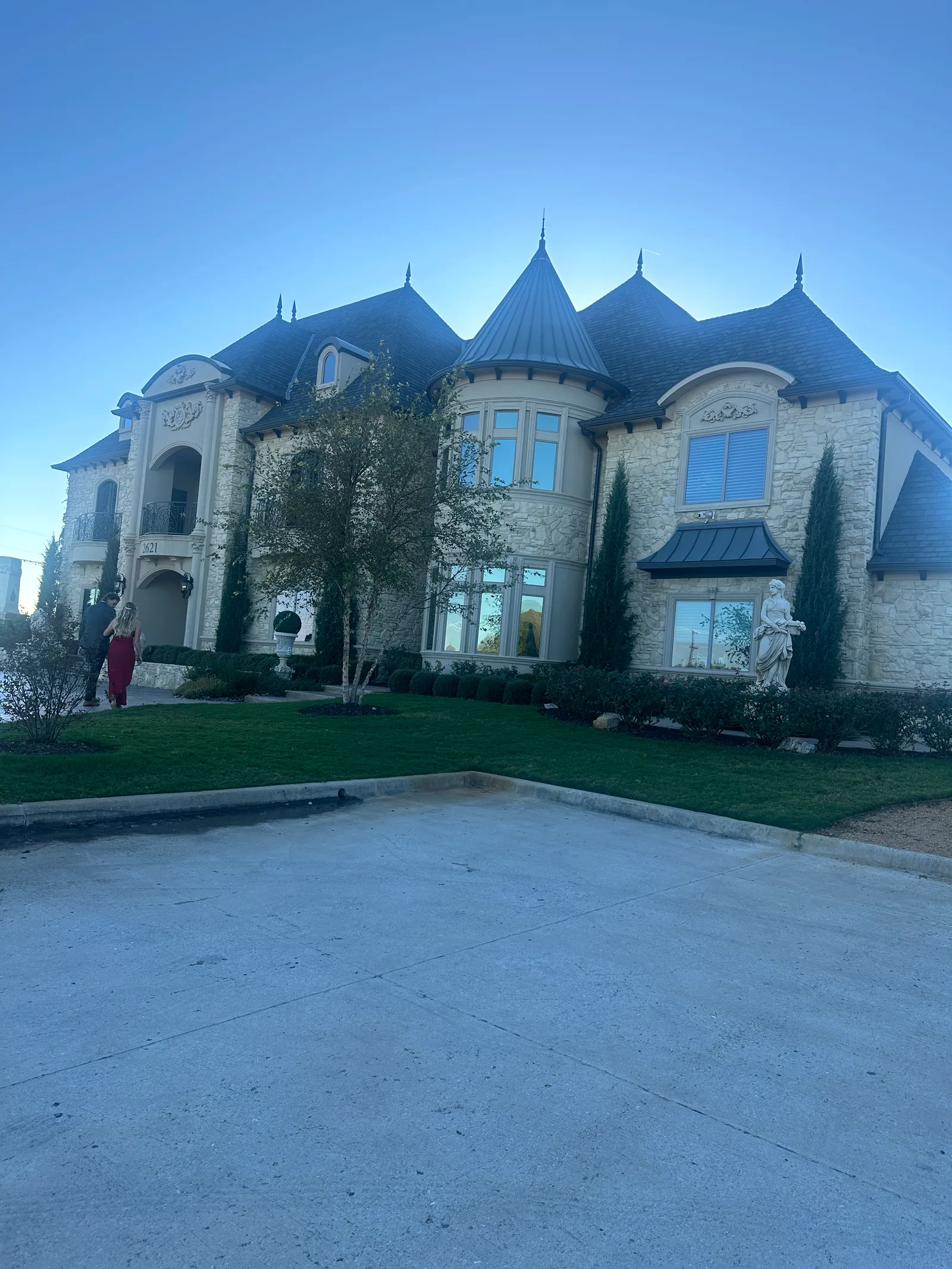 Wedding Celebration at Knotting Hill Place, Dallas — event photo 2