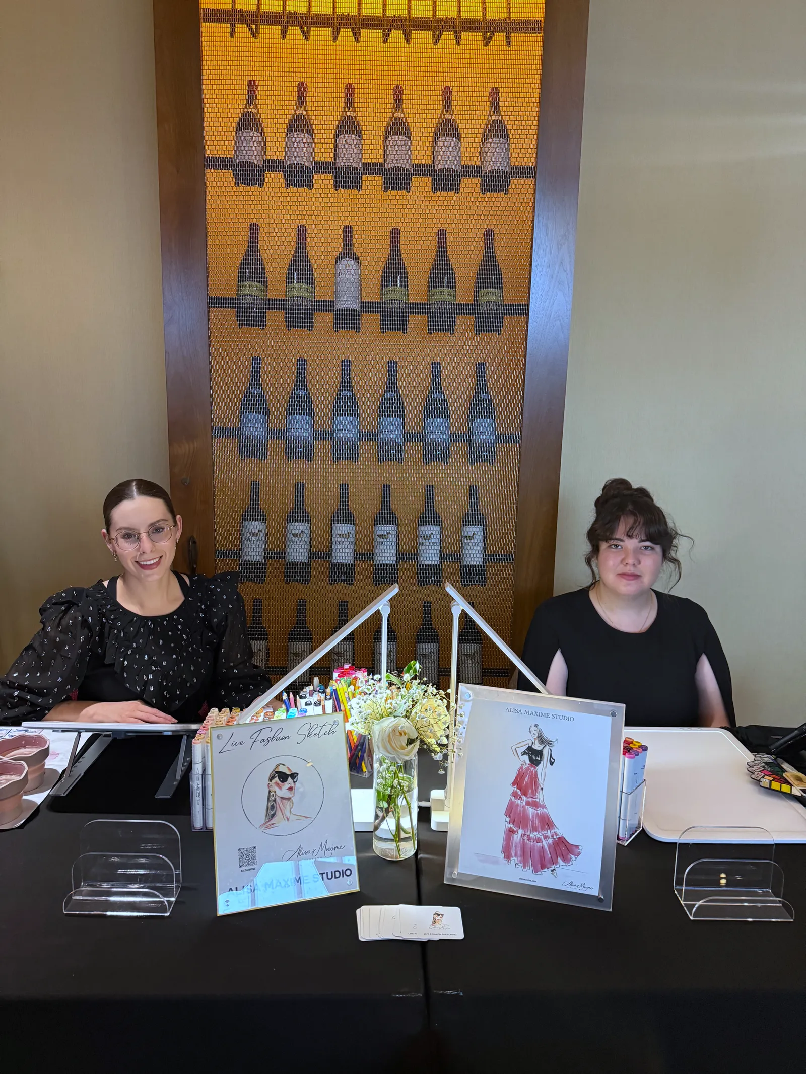 Corporate Dinner at Nordstrom NorthPark, Dallas