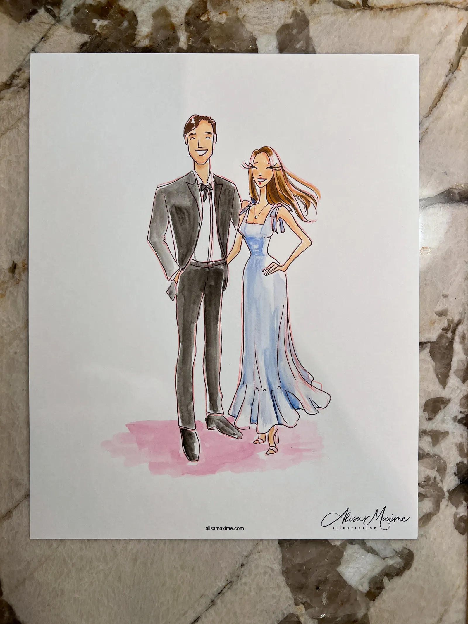 Private Event at the Four Seasons Hotel, Houston — from the evening