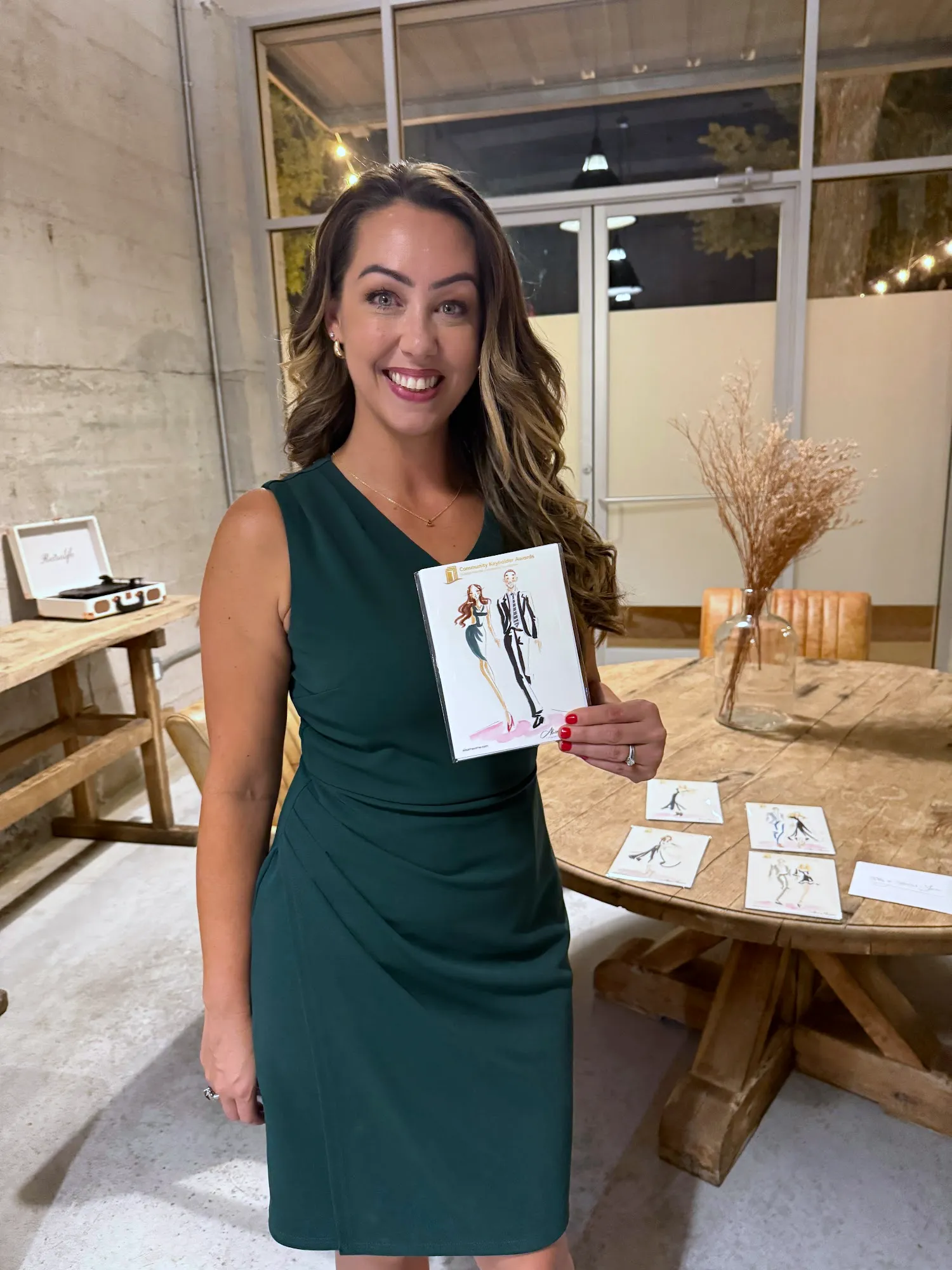 Evening of Artistry at The Ice Plant, La Grange — event photo 4