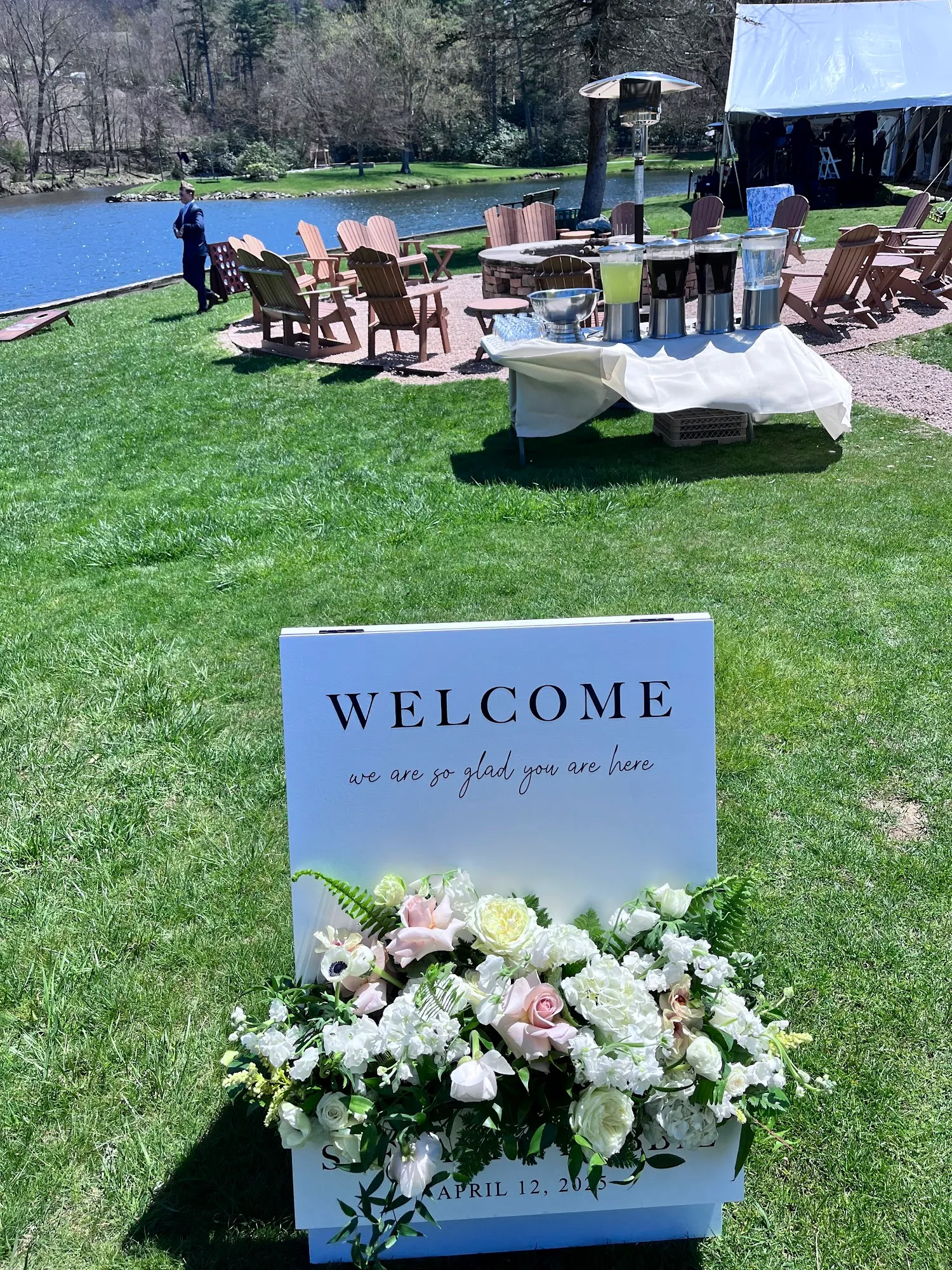 Afternoon Tea at Chetola Resort, Blowing Rock — event photo 5