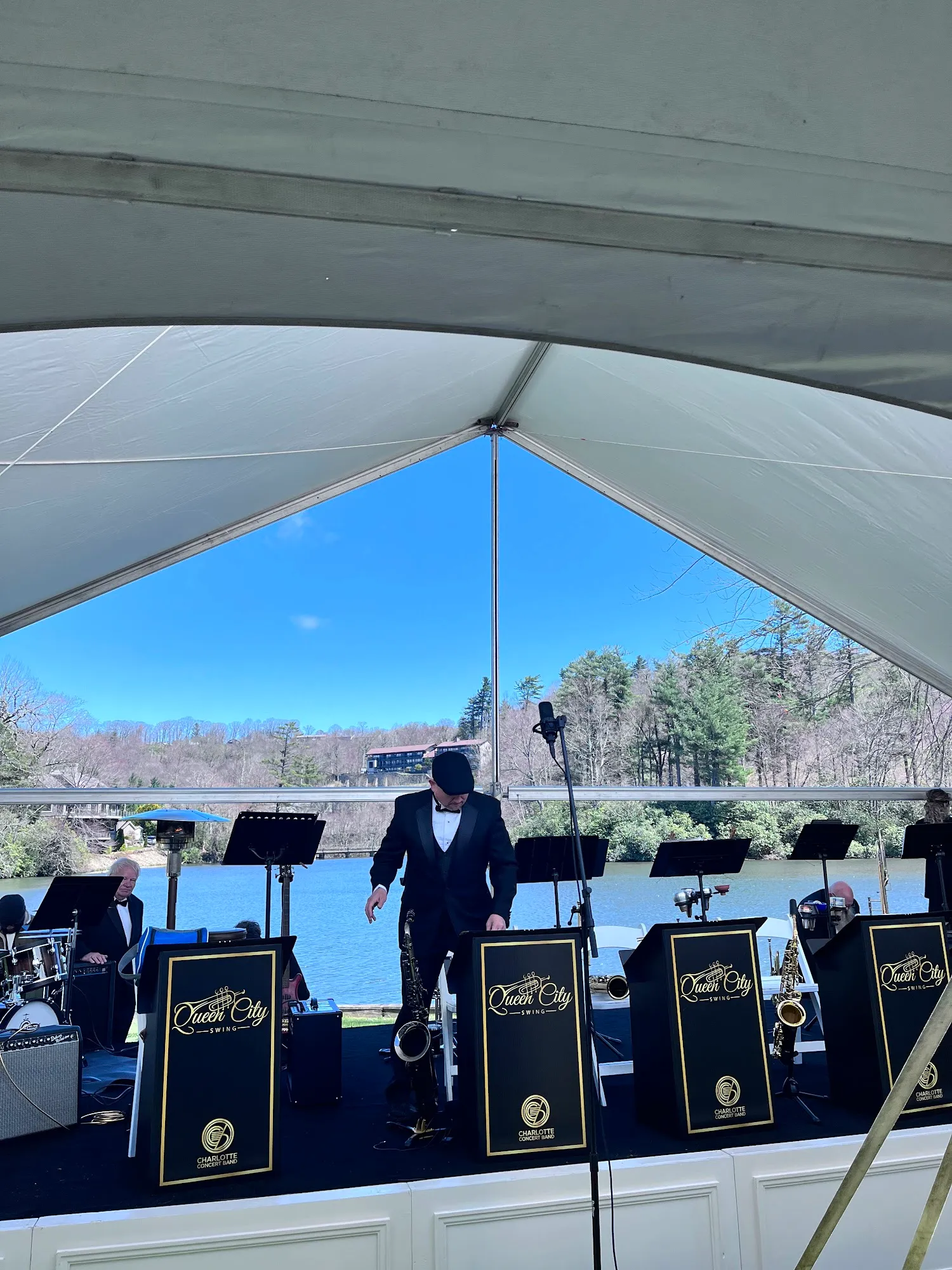 Afternoon Tea at Chetola Resort, Blowing Rock — event photo 3