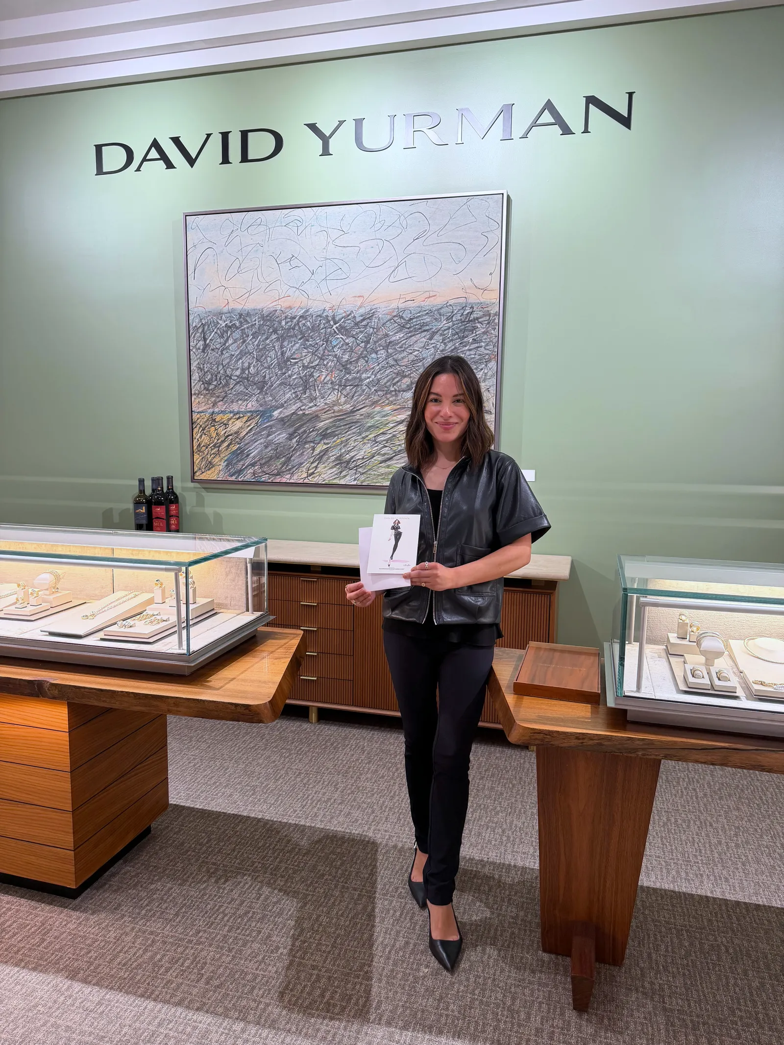 Elegant Evening with David Yurman in King of Prussia
