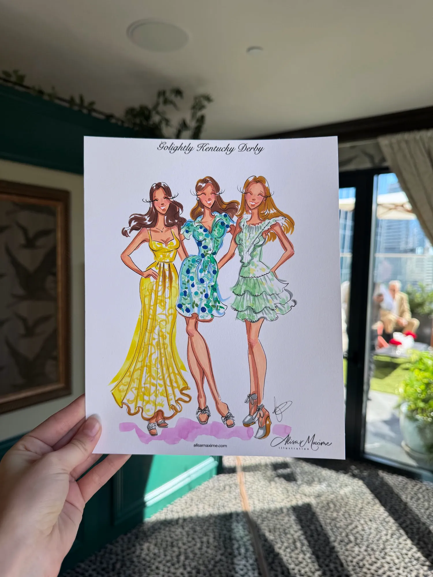 Kentucky Derby Celebration in Dallas