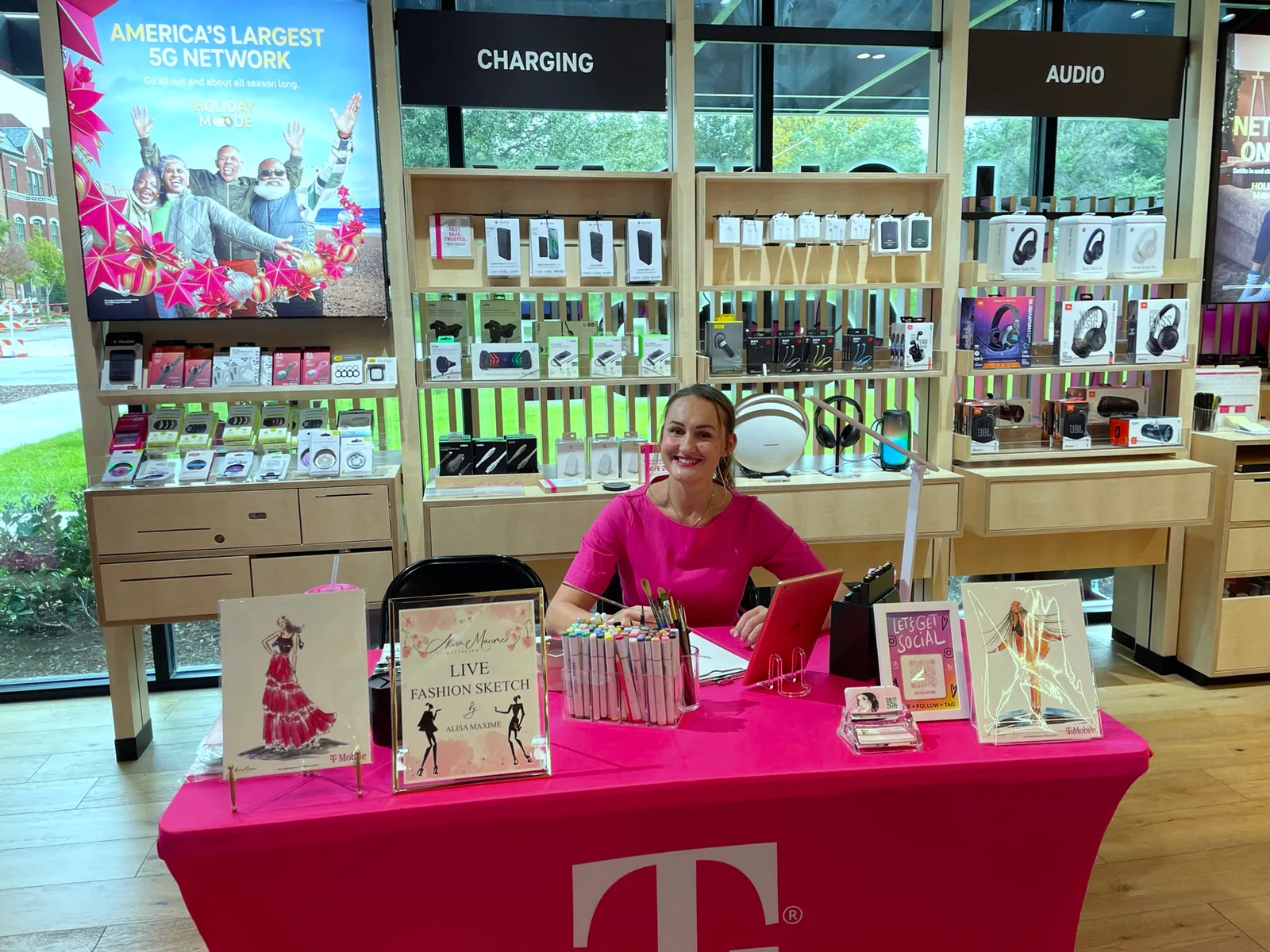 Shop Event at T-Mobile Southlake