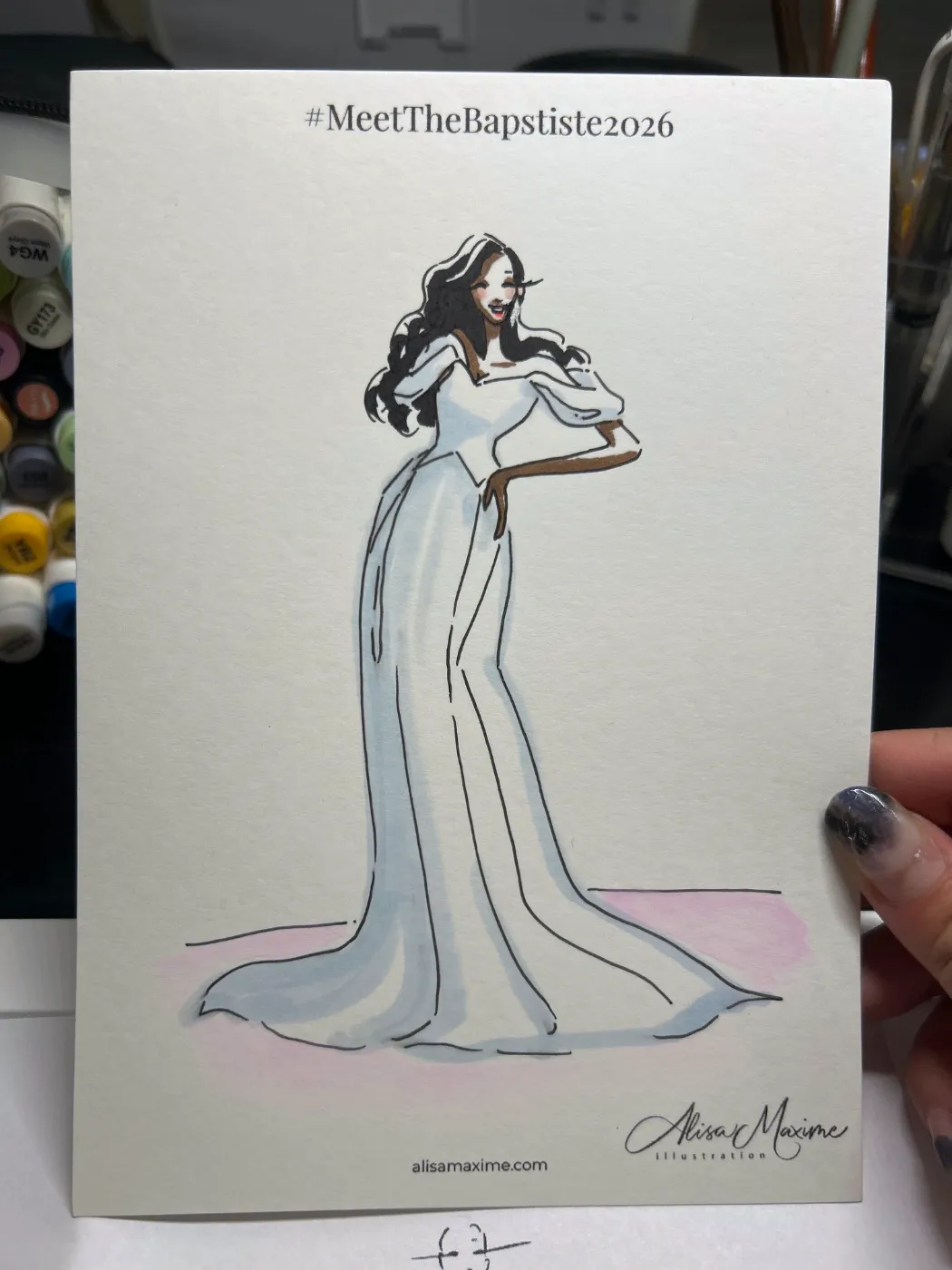 Wedding at Martinsville Gardens, New Jersey — from the evening