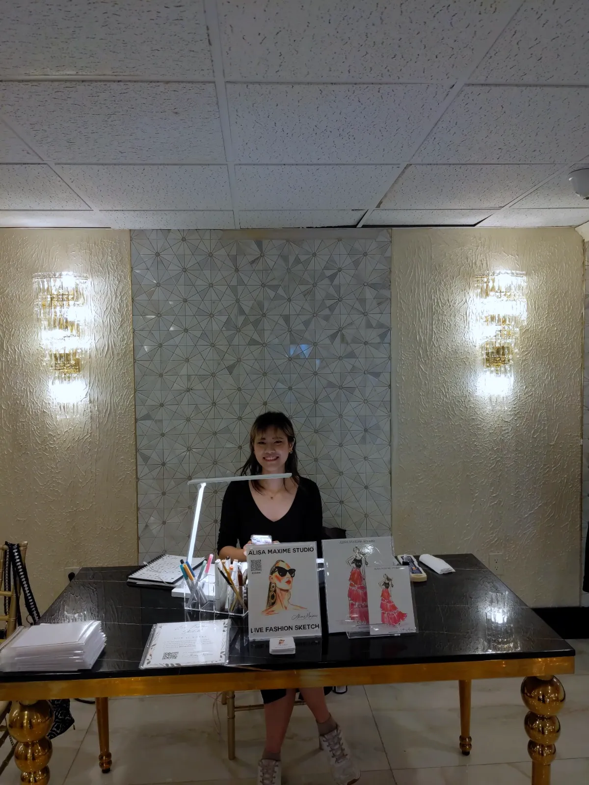 Wedding at Martinsville Gardens, New Jersey — event photo 1