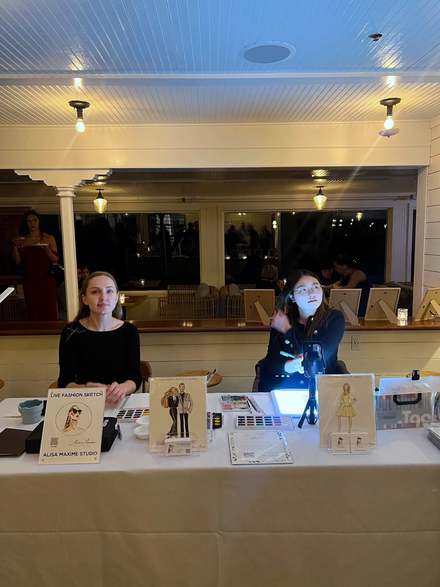 New York Ivy Palmer Wedding at The Halyard, Greenport — event photo 2