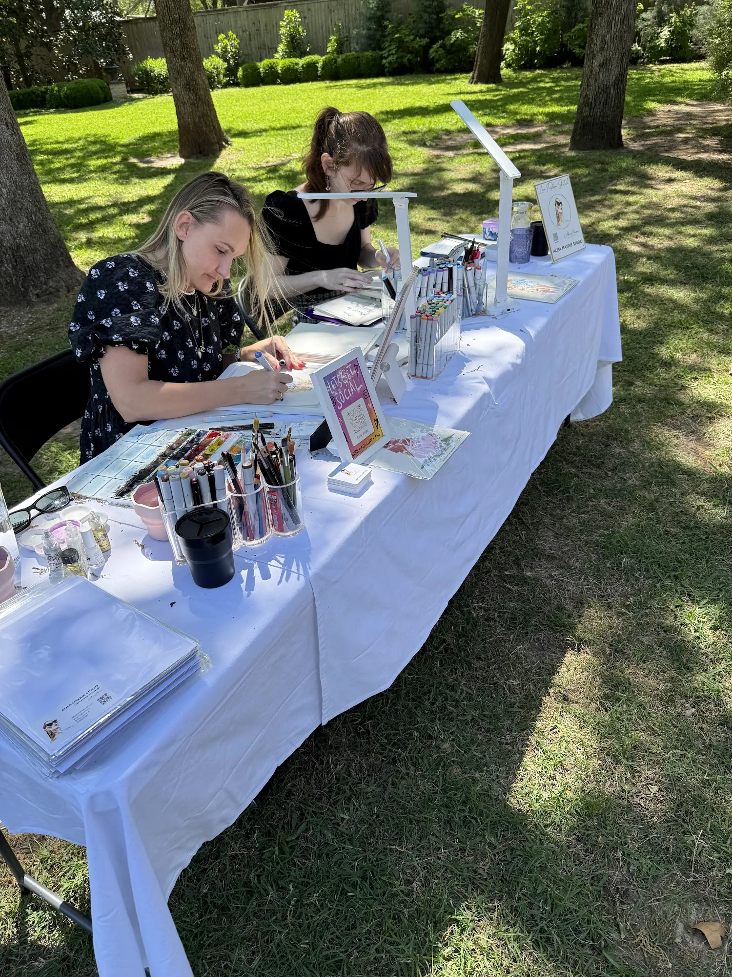 Graduation Party in Dallas — event photo 2
