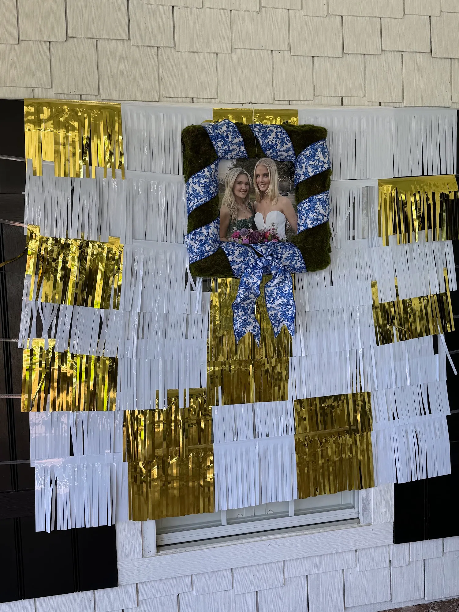 Graduation Party in Dallas — from the evening