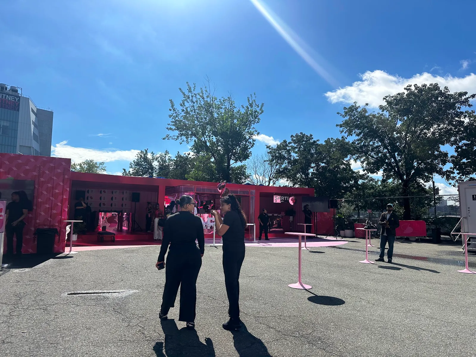 Brand Activation in the Meatpacking District, New York — event photo 3
