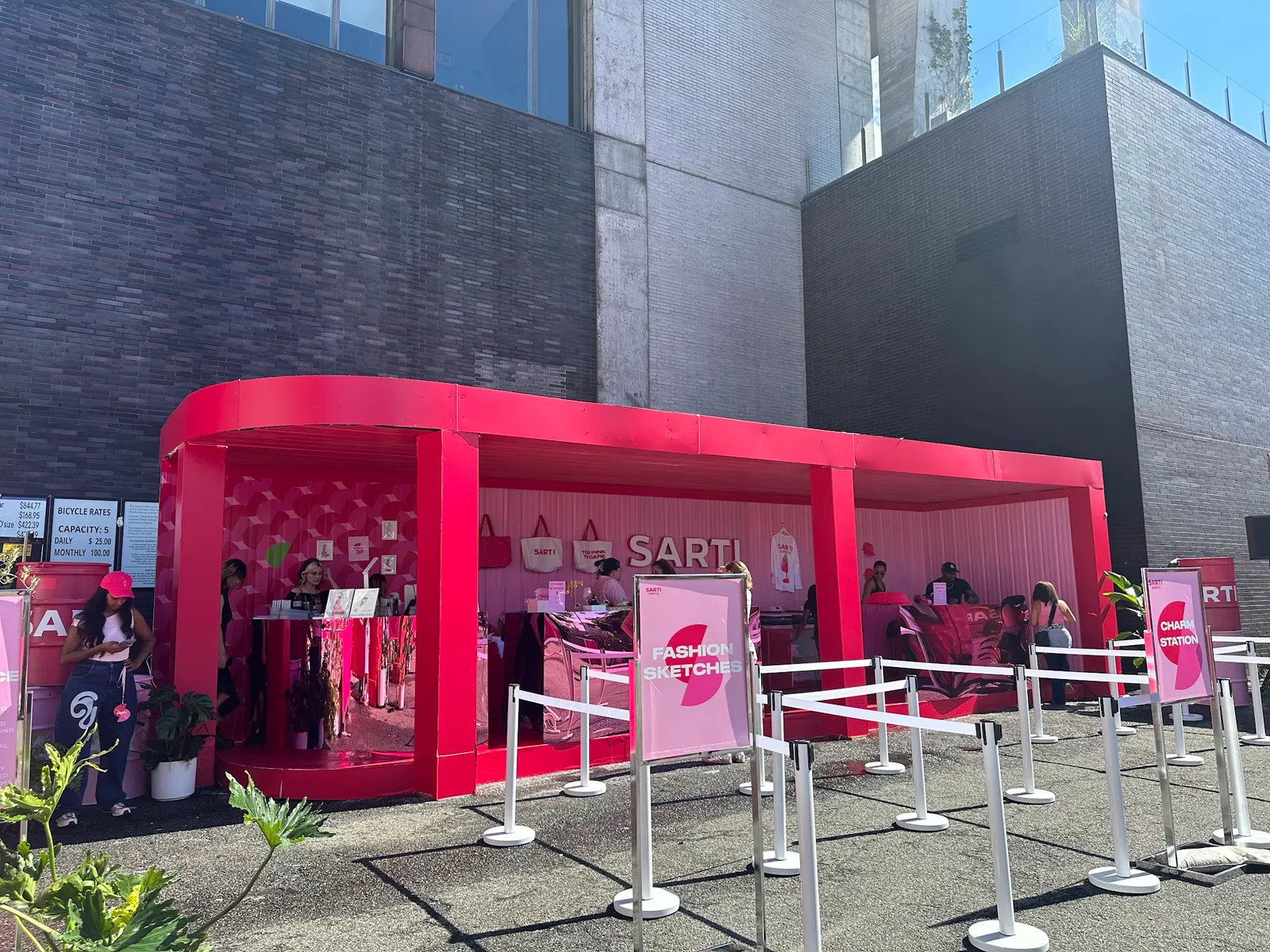 Brand Activation in the Meatpacking District, New York — event photo 2