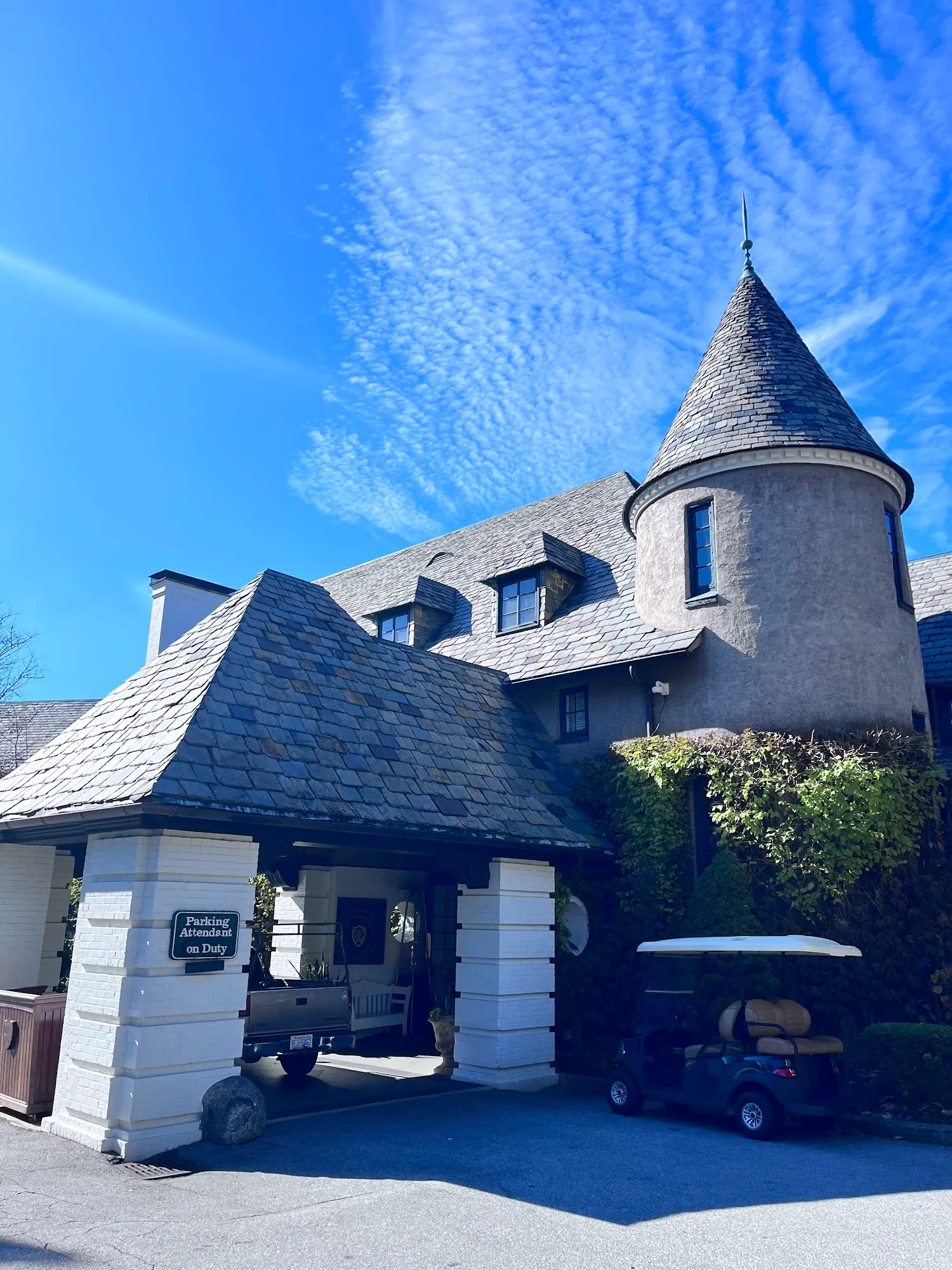 Charming Baby Shower in Biltmore Forest — from the evening