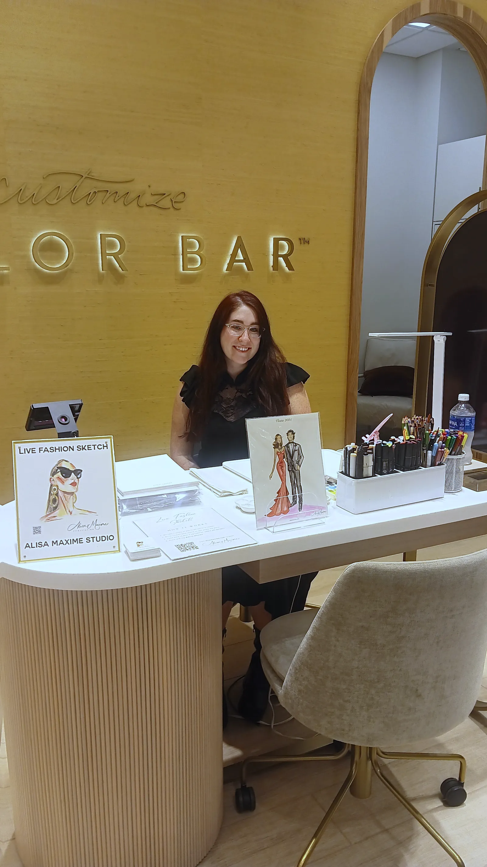 Shop Event at Kendra Scott, Houston