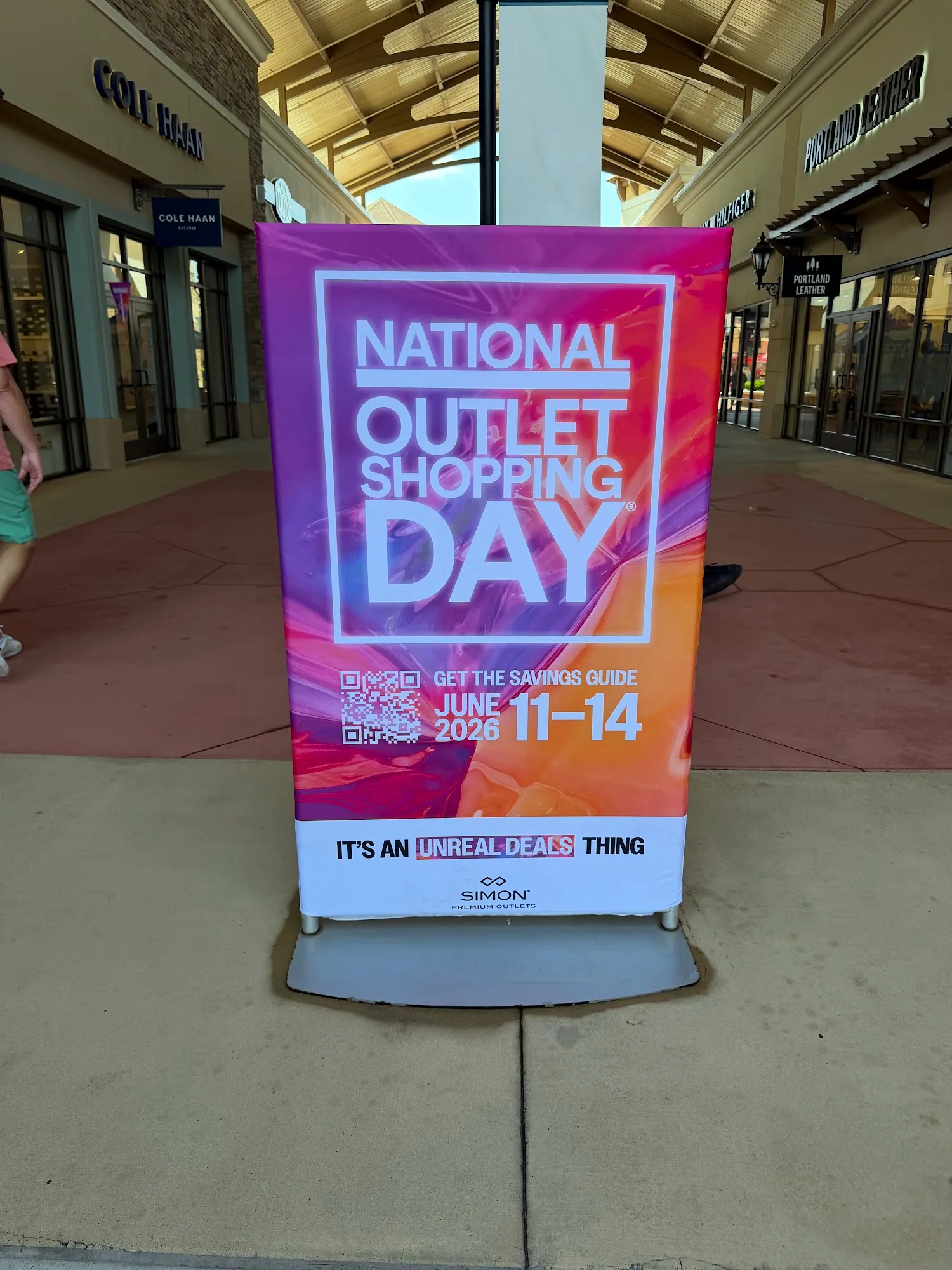 National Outlet Shopping Day Weekend at Charlotte Premium Outlets — event photo 2